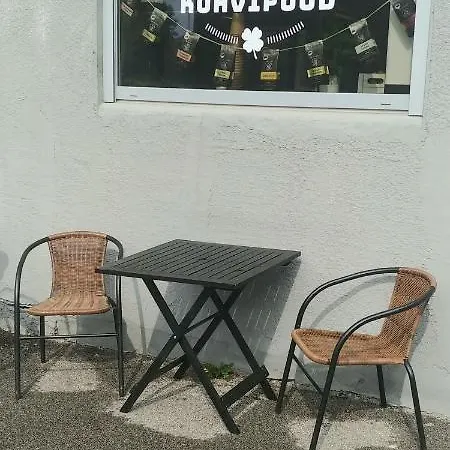 M/s Factory Lejlighed Tallinn