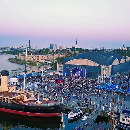 Lejlighed M/s Factory