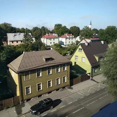 Apartment M/s Factory Tallinn