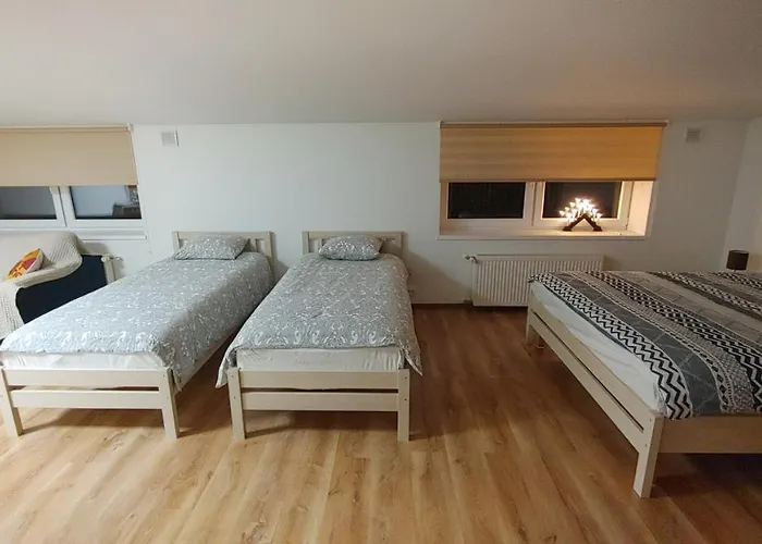 M/s Factory Apartman