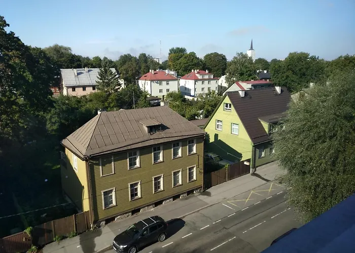 Apartment M/s Factory Tallinn