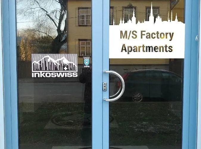 M/s Factory Apartman